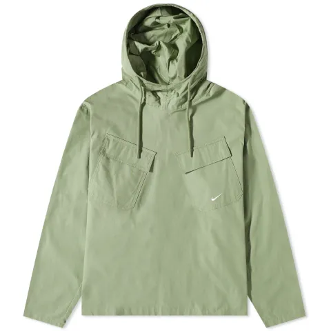 Nike Life Woven Pullover Field Jacket