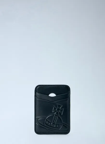 Vivienne Westwood MagSafe Leather Card Holder