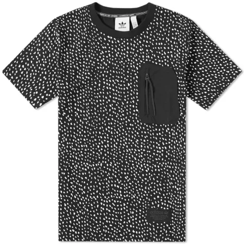NMD All Over Print Tee