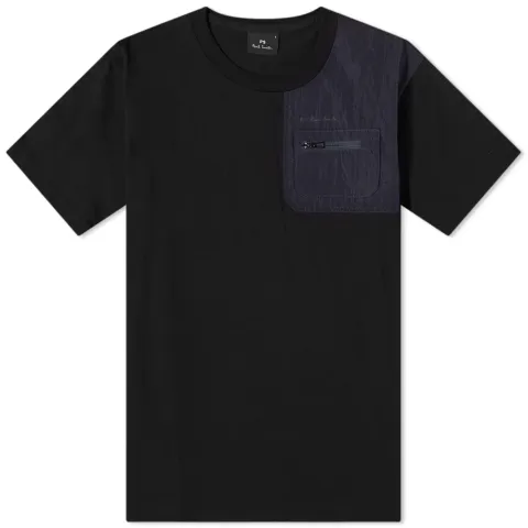 Mixed Media T-Shirt