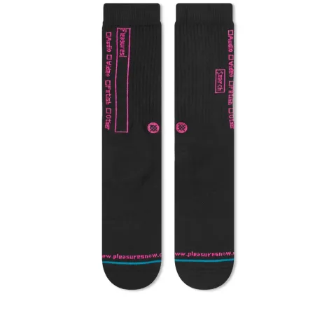 x PLEASURES Now Sock