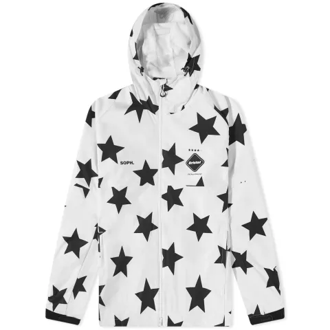 Patterned Practice Jacket