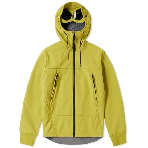 Softshell Goggle Jacket