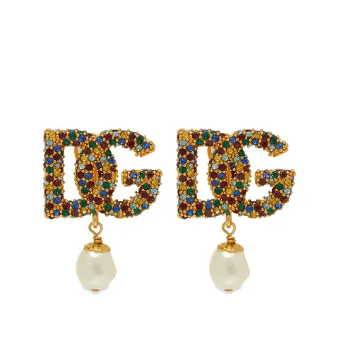 Pearl Drop Earrings