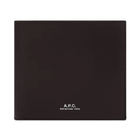 A.P.C. New London Billfold Wallet