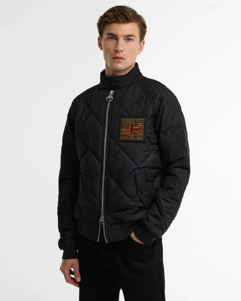Merchant Quilted Jacket