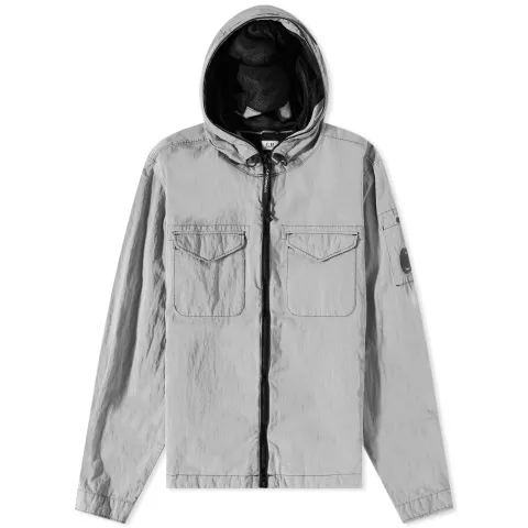 50 Fili Hooded Jacket
