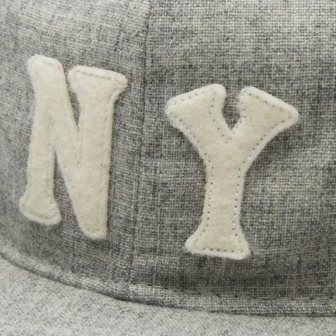 New York Black Yankees 1936 Cap
