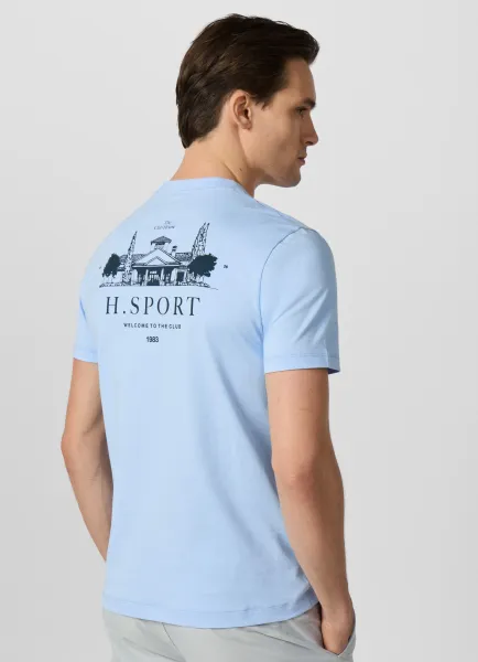 Classic Fit Club House T-Shirt