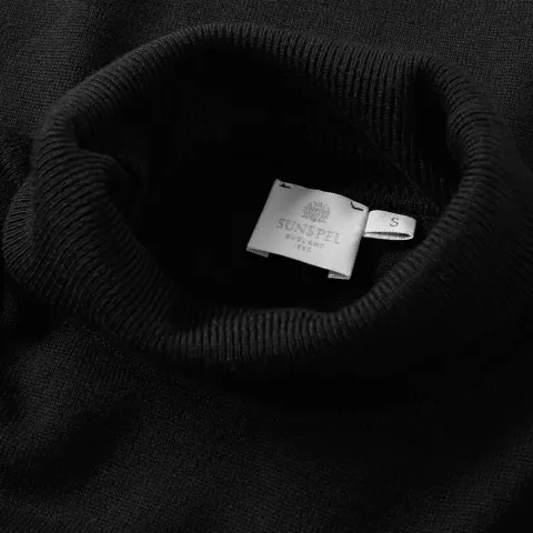 Roll Neck Jumper