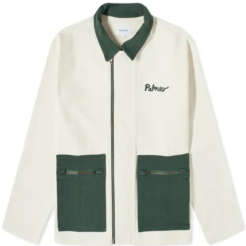Double Zip Jacket