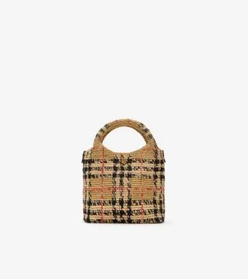 Mini Margate Tote in Sand beige