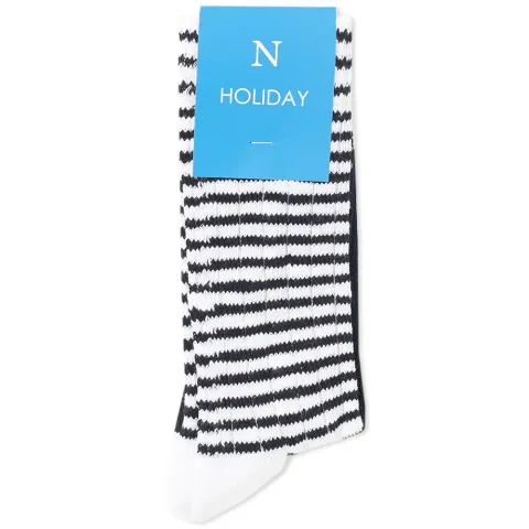 Stripe Sock