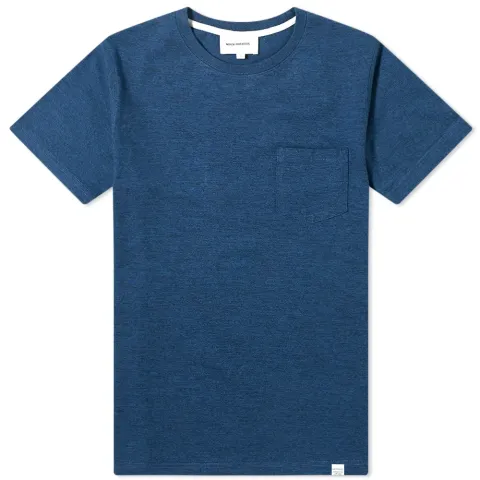 Niels Organic Mouline Tee