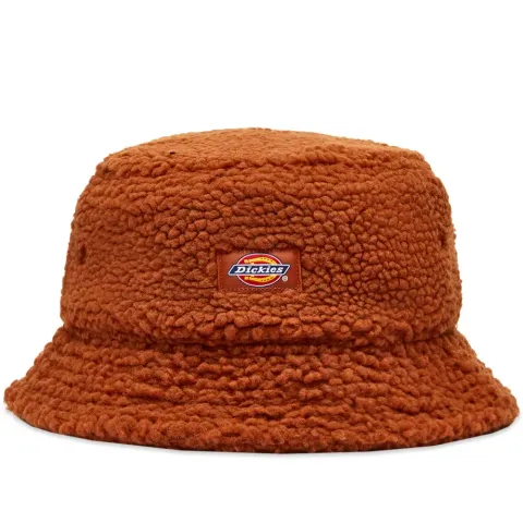 Red Chute Bucket Hat
