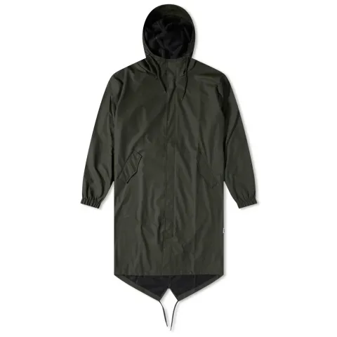 Fishtail Parka