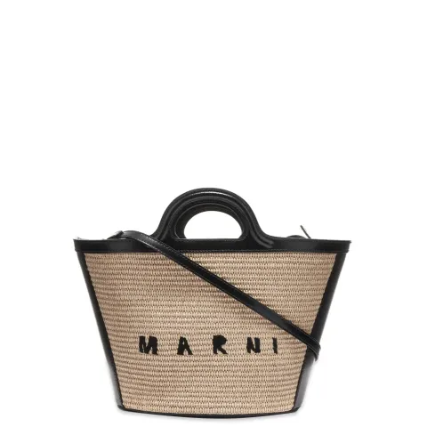 Tropicalia Logo Small Bag