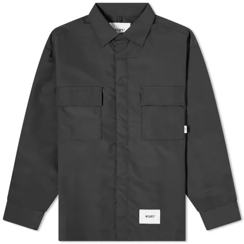 08 Nylon Overshirt