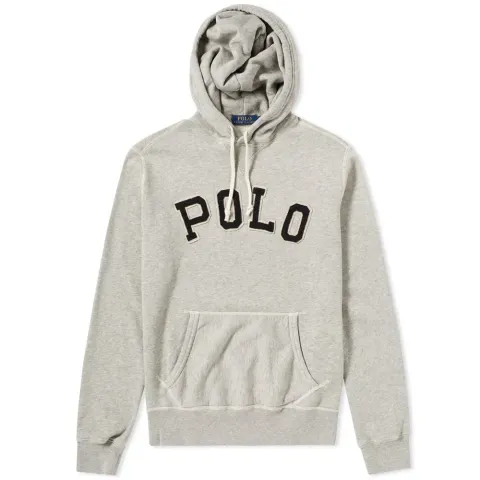 Collegiate Popover Hoody