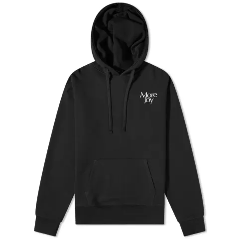 Embroidered Classic Hoodie