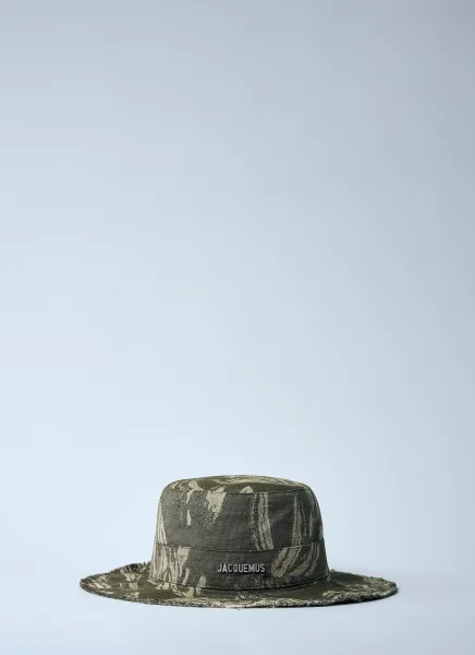 Le Bob Artichaut Bucket Hat