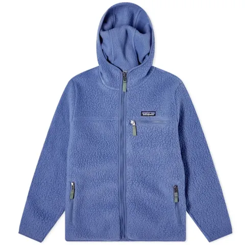 Retro Pile Hoodie
