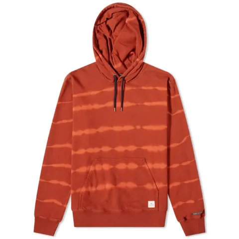 Tie Dye Popover Hoodie
