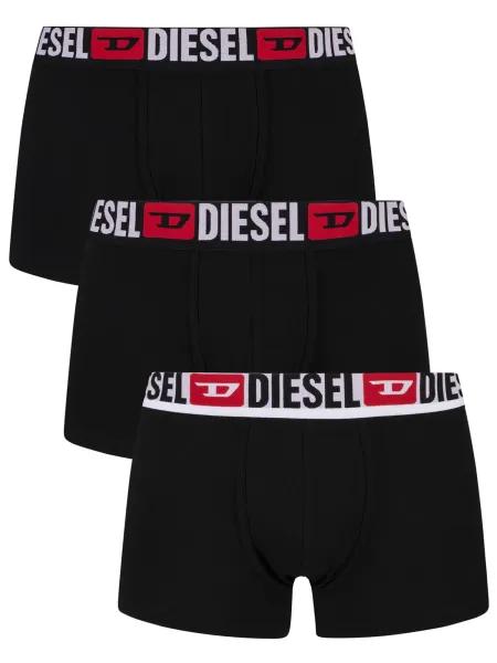 Diesel 3 Pack Damien Trunks