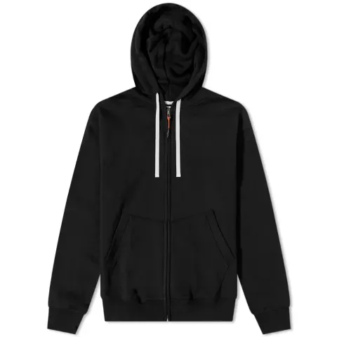 Zip Up Hoodie