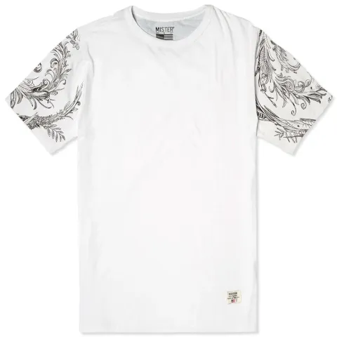 Floral Tee