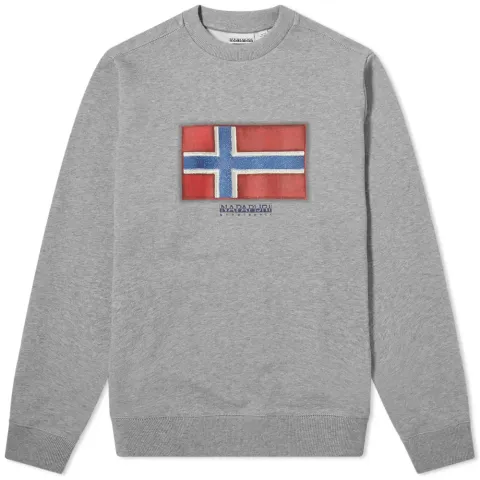 Flag Crew Sweat