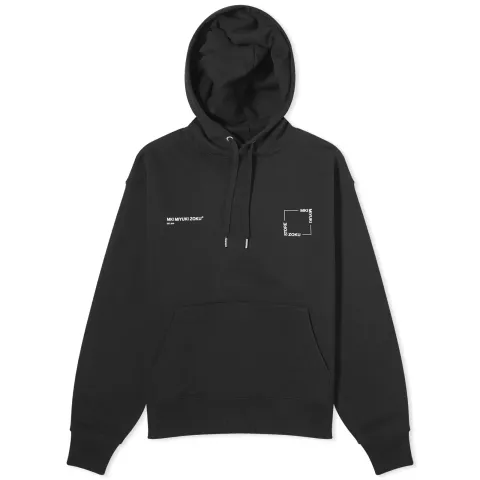 Square Logo Hoodie