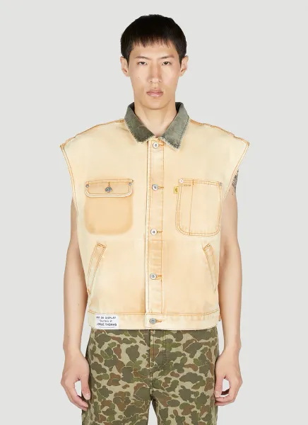 Logan Vest Jacket
