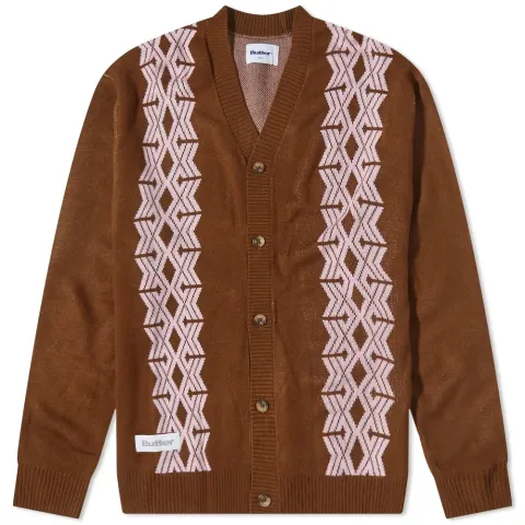 Club Knit Cardigan