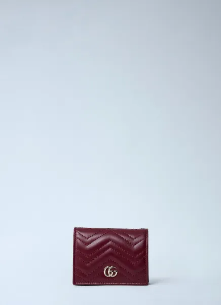 Small GG Marmont Wallet