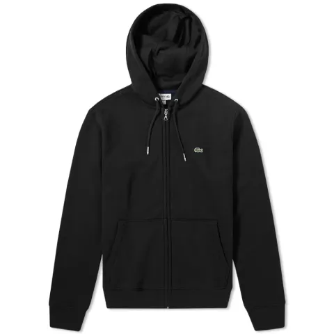 Full Zip Hoody