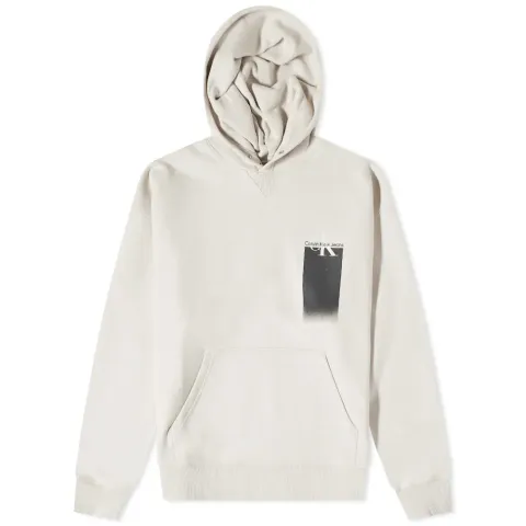 Monologo Gradient Multbox Hoodie