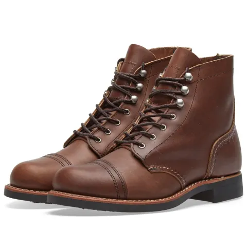 Women's 3365 6" Iron Ranger Boot