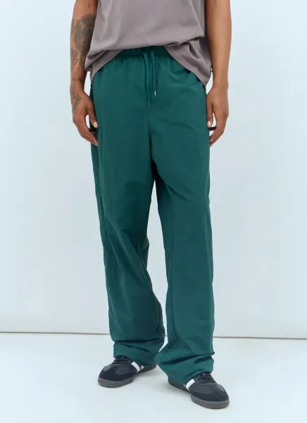 Nylon Track Pants