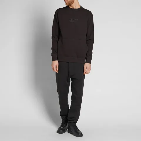 Militaire Couvert Crew Sweat