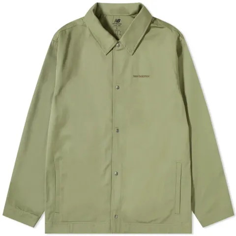 Athletics Nature State Coach Jacket