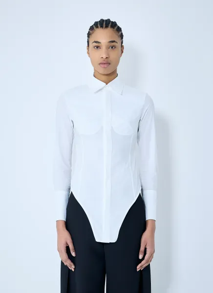 Corset Shirt