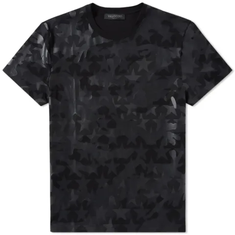 Camo Stars Tee