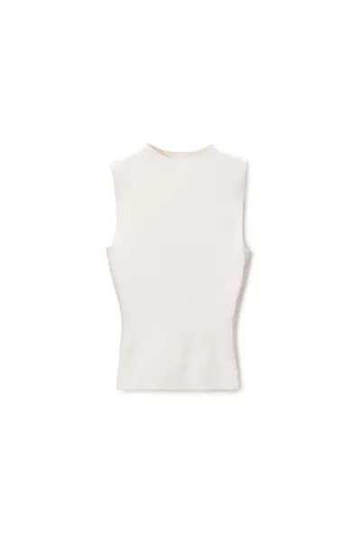 Debossed Logo tank