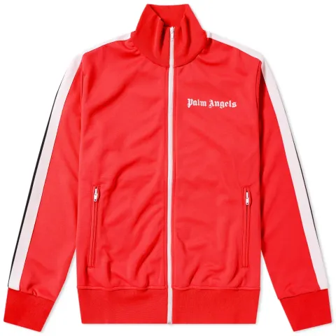 Taped Track Jacket