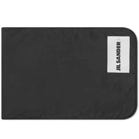 Plus Padded Nylon Padded Scarf