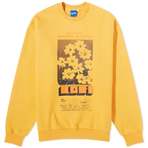Wake Up Crew Sweat