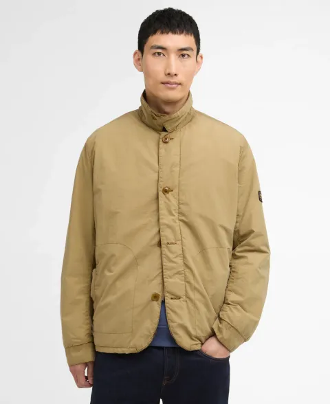 Troon Washed Waxed Jacket
