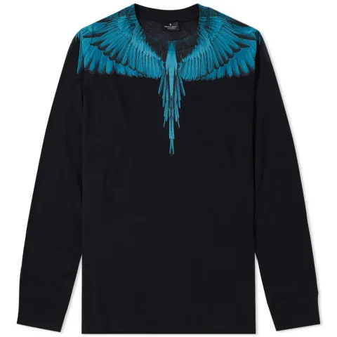 Long Sleeve Wings Tee