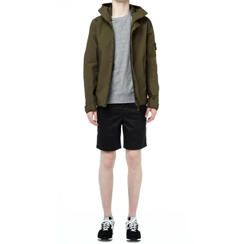 Tristian Perforated Sweat